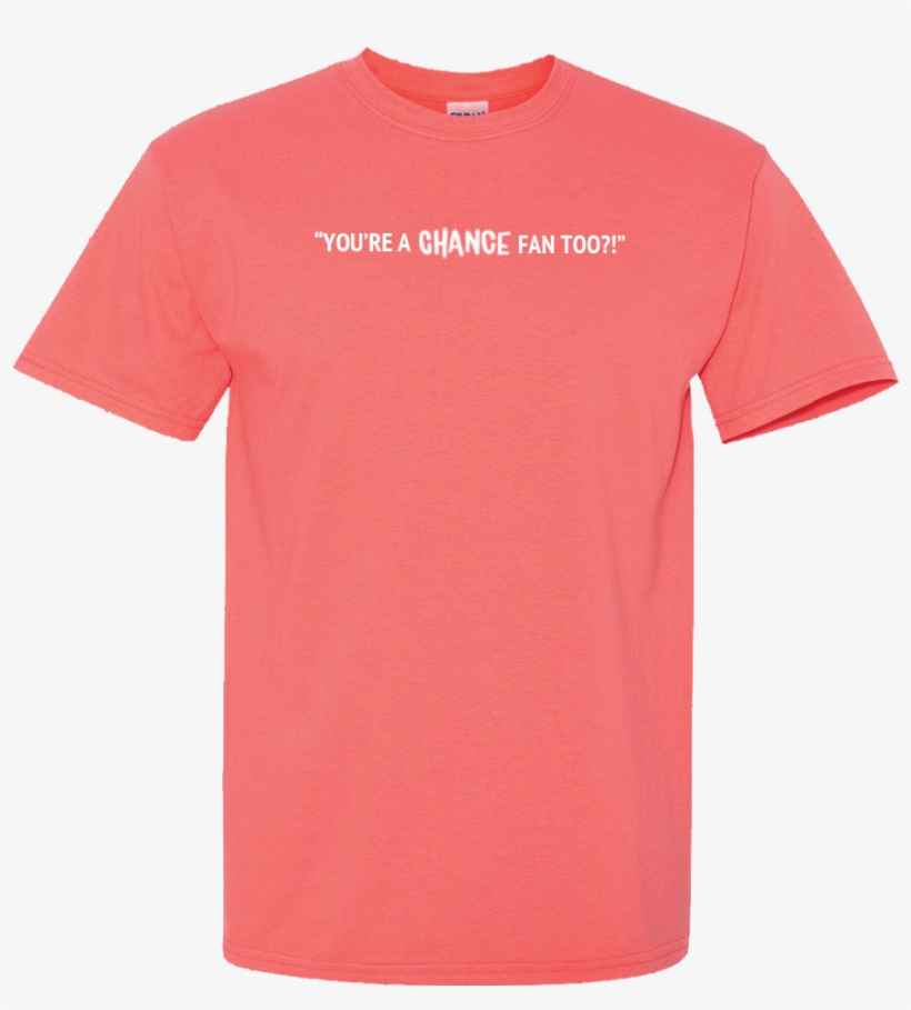 Chance Fan Tee, transparent png #1558393