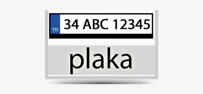 Aracin Hasar Ve Calinti Durumunu Plaka Sorgulayarak - System, transparent png #1558452