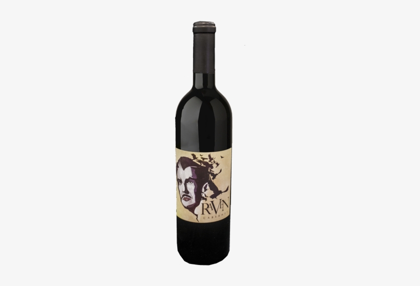 Raven - Bordertown Cab Franc, transparent png #1558470