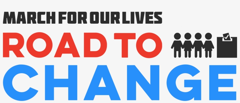 The March For Our Lives “road To Change” Has More Than - Road To Change Tour, transparent png #1558500
