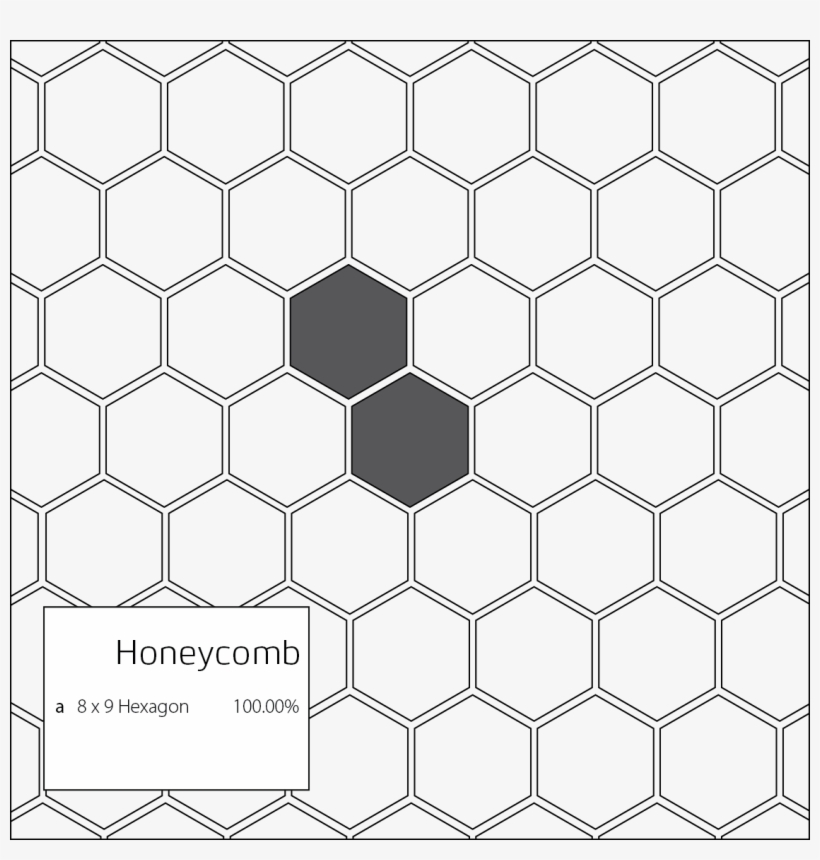 Tile Pattern Honeycomb, transparent png #1558632