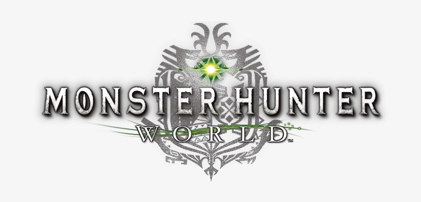 Only Keys Left - Monster Hunter World Title, transparent png #1559016