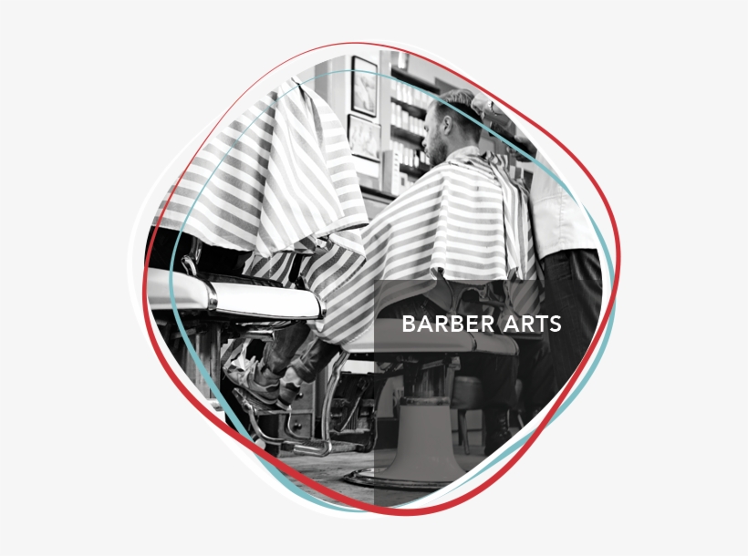 Program Barber Arts 1 - Barbershop, transparent png #1559040