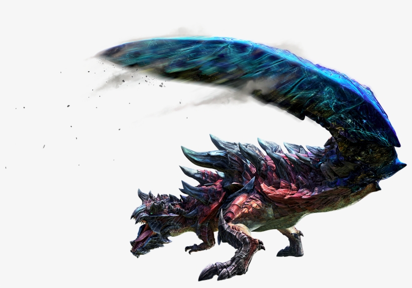Log In / Register - Monster Hunter Glavenus, transparent png #1559176
