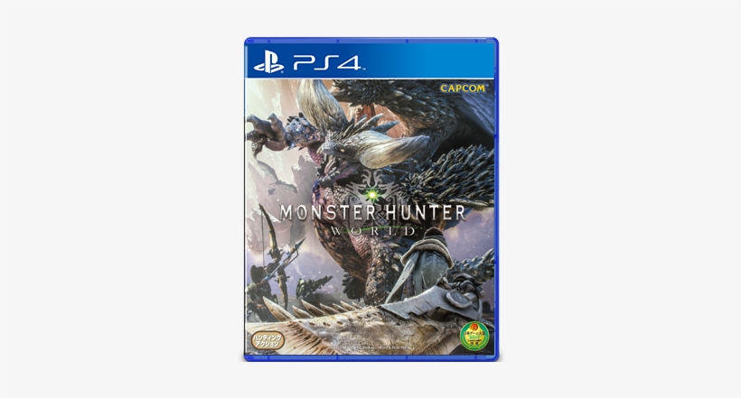 Products - Capcom Monster Hunter World, transparent png #1559273