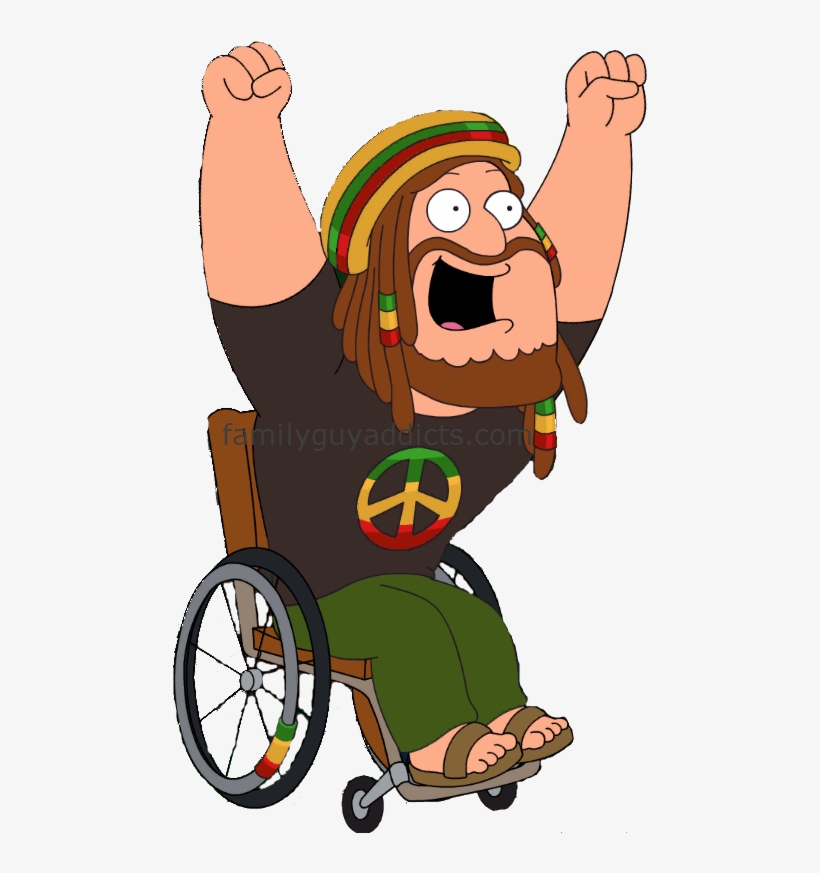 Joe Lion - Joe Family Guy Png, transparent png #1559303