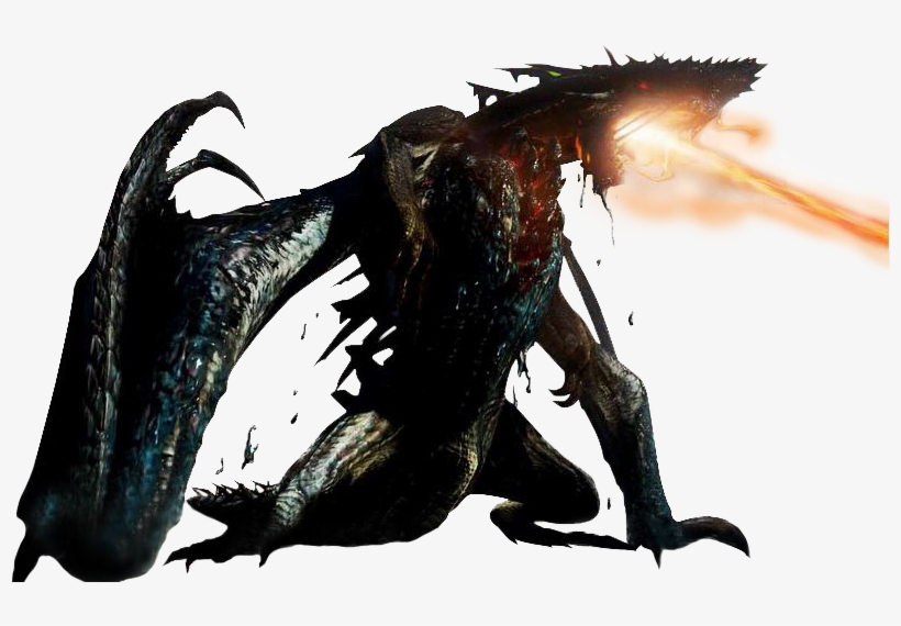 Gogmazios- A Good Choice For A Siege Battle Like In - Monster Hunter Sketch Elder Dragon, transparent png #1559323