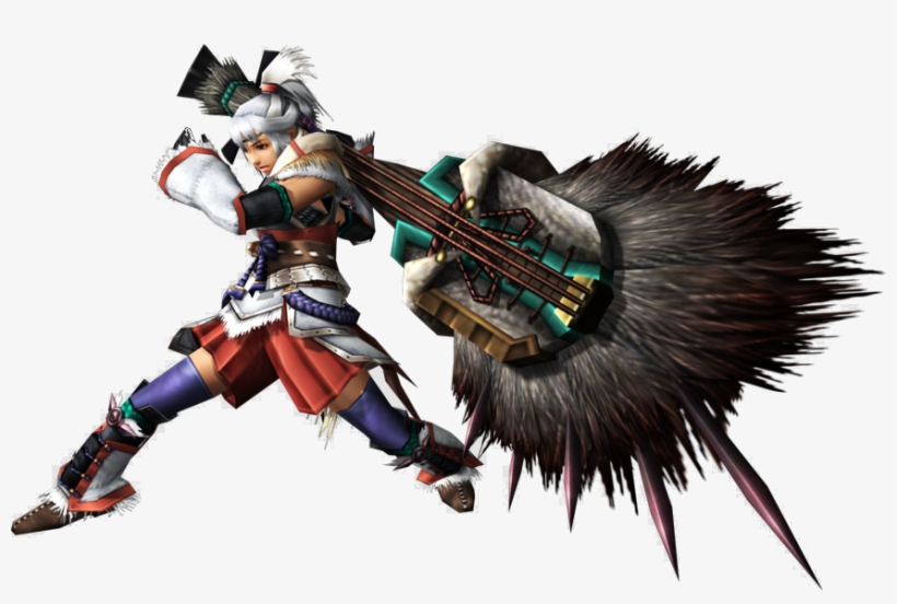 Monster Hunter World Hunting Horn - Monster Hunter World Horn, transparent png #1559359