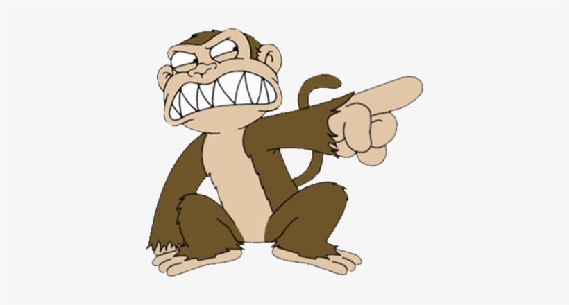 Family Guy Png File - Evil Monkey Family Guy, transparent png #1559405