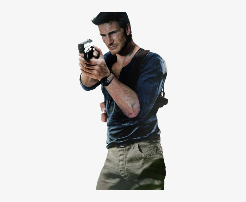 Fine Di Un Ladro Sarà Anche La Fine Per Nathan Drake - Nathan Drake Uncharted 4 Png, transparent png #1559501