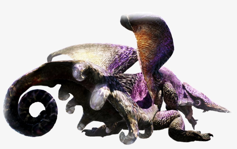 Monster Hunter Chameleos, transparent png #1559576
