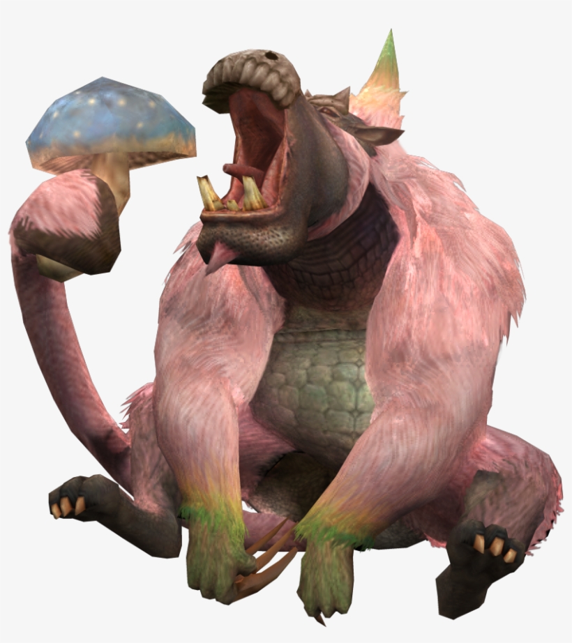 Monster Hunter Fart Monkey, transparent png #1559602