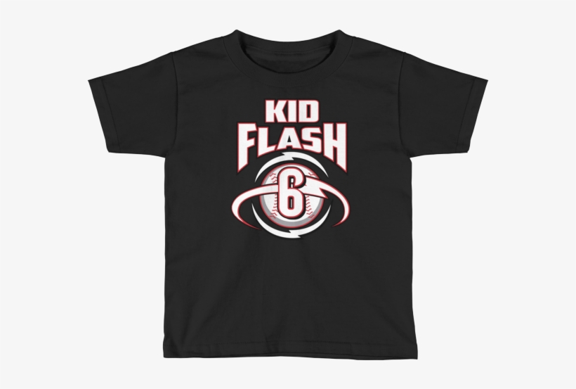 Kid Flash - Discord T Shirt, transparent png #1559604