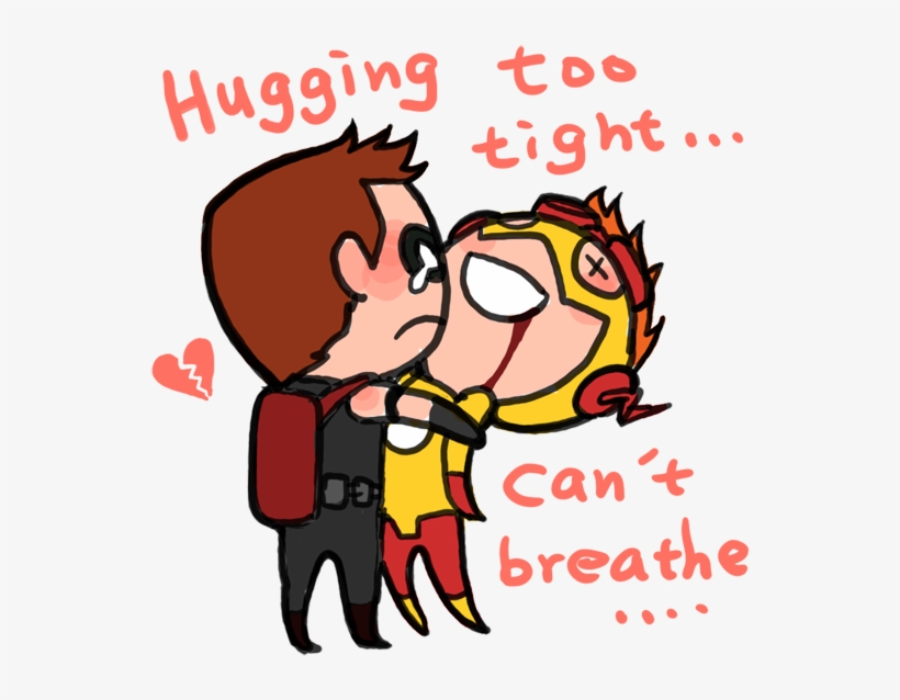 Tags - - Hugging Too Hard, transparent png #1559709
