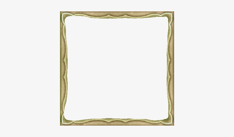 Gold Frame - Picture Frame, transparent png #1559775