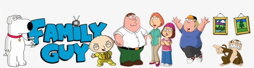 Watch Family Guy Online - Family Guy - Season 1-5 Dvd | Buy Dvd Online -  Free Transparent PNG Download - PNGkey