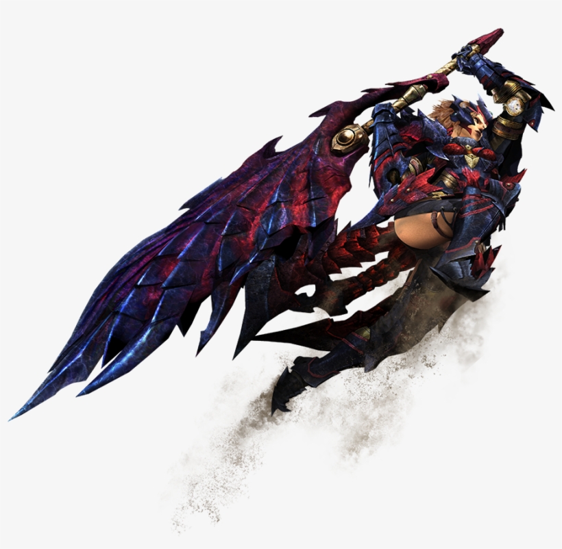 Log In / Register - Monster Hunter World Best Greatsword, transparent png #1559795