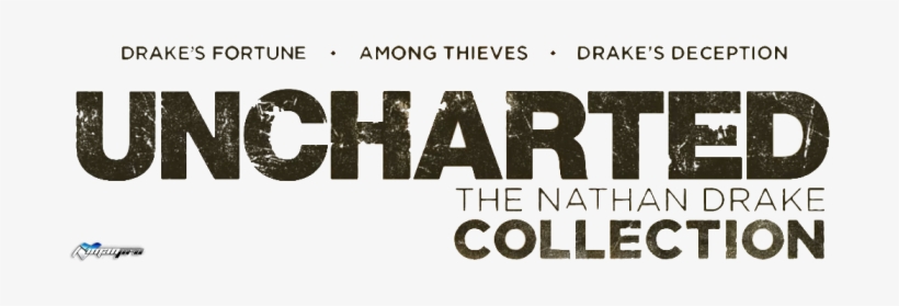 The Nathan Drake Collection Logo Comments - Sony Uncharted The Nathan Drake Collection Ps4, transparent png #1559823