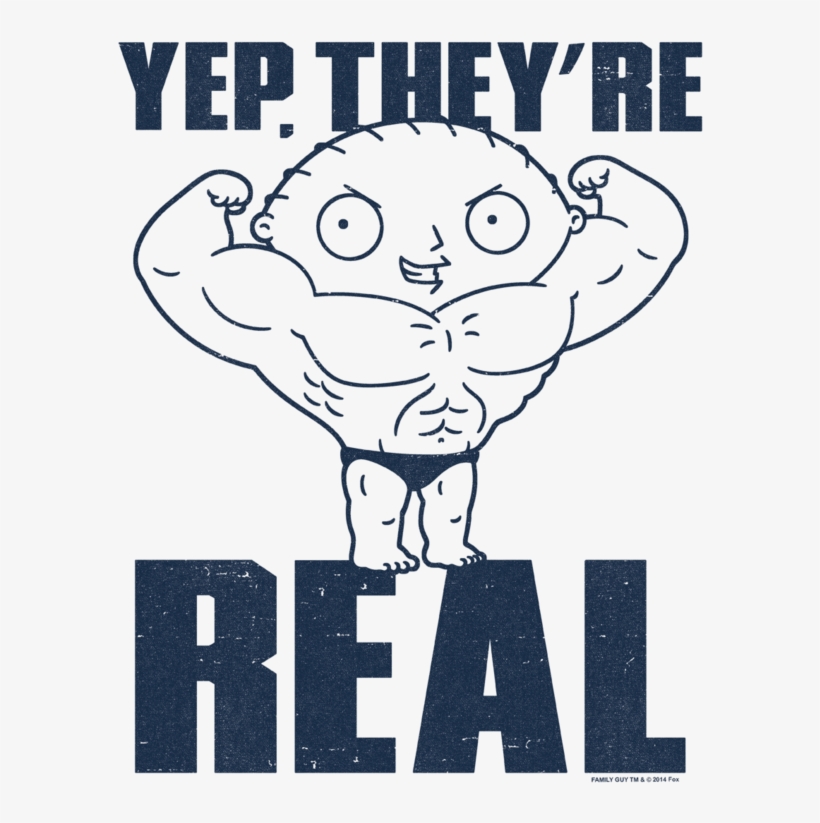 Family Guy Family Guy Real Build Short Sleeve Shirt, transparent png #1559860