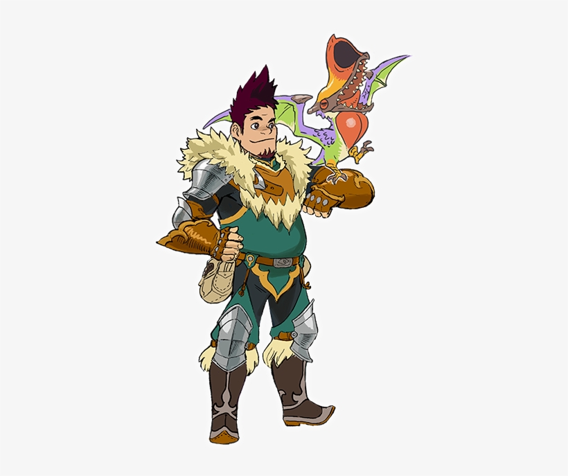 Monster Hunter Stories Qurupeco, transparent png #1559889