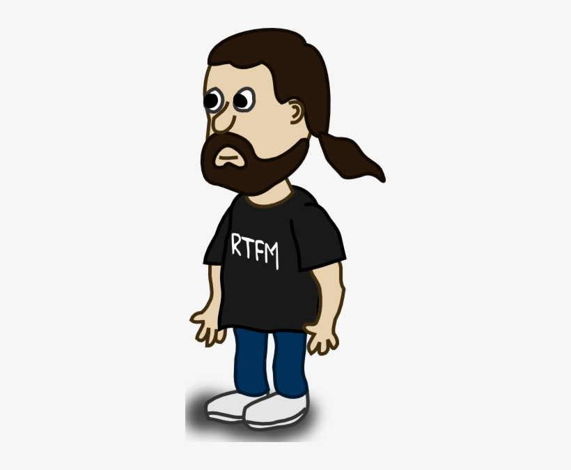 Guy Clipart - Comic Characters, transparent png #1559905