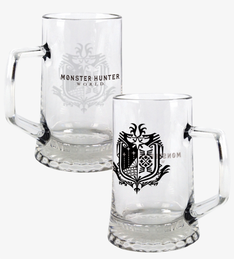 Monster Hunter On Twitter - Skyrim Dead Man's Drink Beer Glass, transparent png #1559925