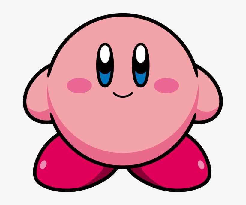 Nathan Drake - Kirby Nintendo, transparent png #1559967