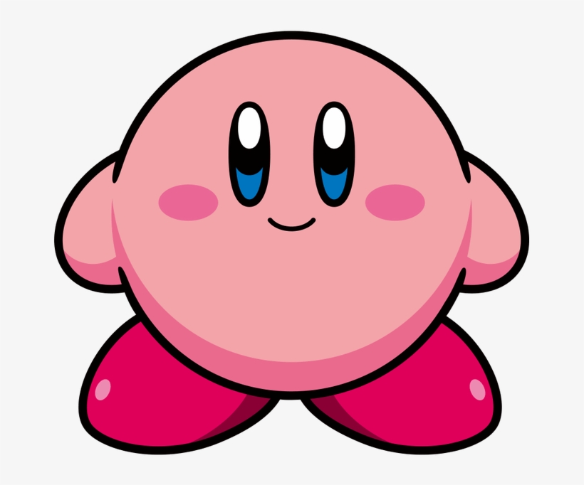 Nathan Drake - Kirby Nintendo, transparent png #1559967