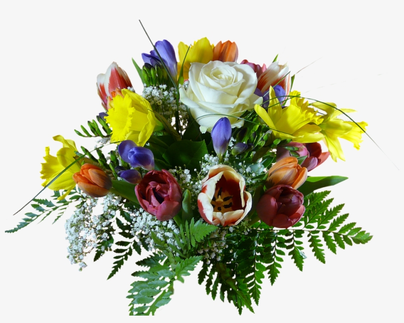 Image - Blumenstrauß Png, transparent png #1559971
