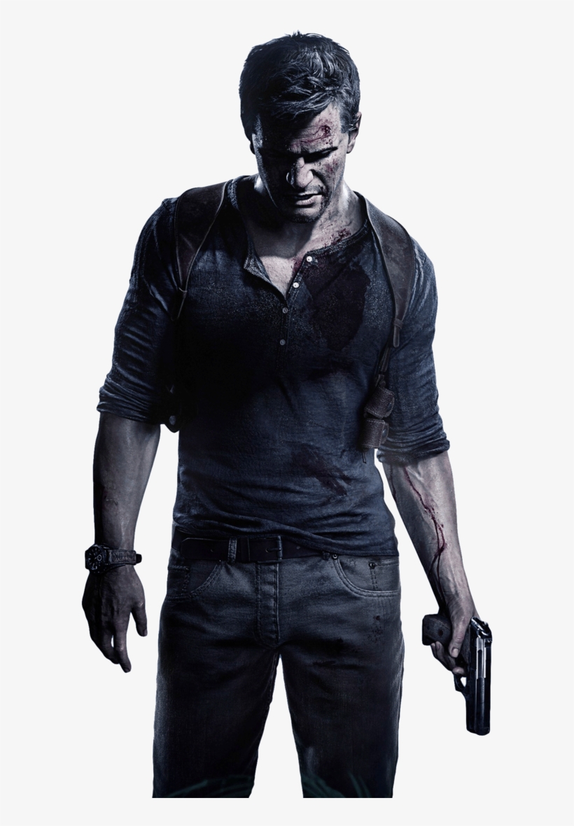Nathan Drake Png Transparent Image - Uncharted 4 Thiefs End Hd, transparent png #1559997