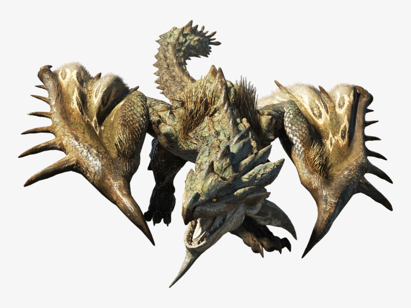 Monster Hunter World Rathian, transparent png #1560068