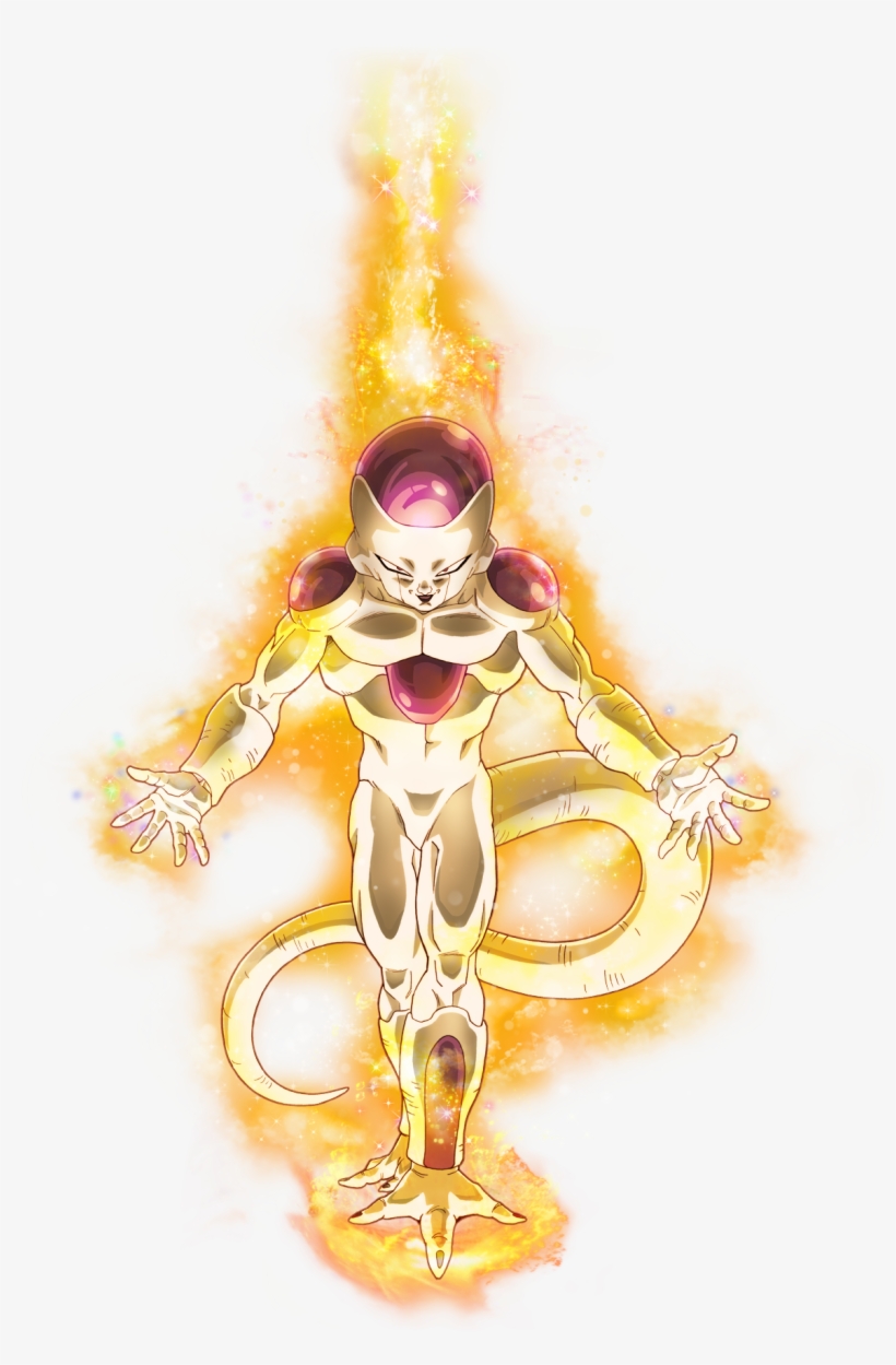 Transformacion De Freezer 1, transparent png #1560113
