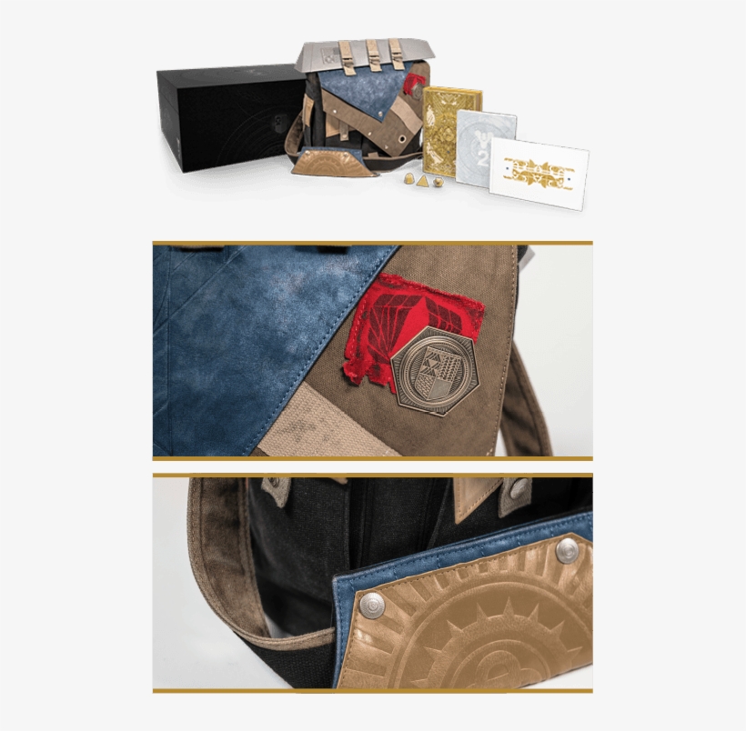 Legendary Player Emote - Destiny 2 Collector's Edition Uk, transparent png #1560162