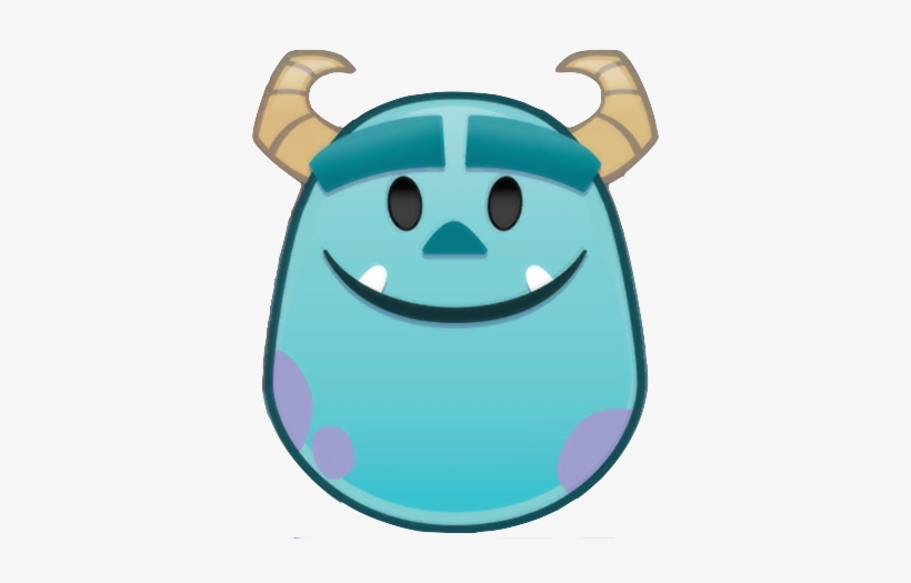 Emojiblitzsulley - Disney Emoji Blitz Sully, transparent png #1560209