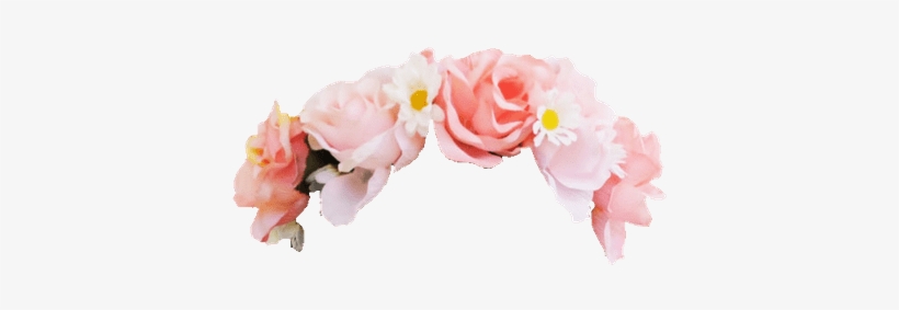 Rose Flower Crown Snapchat Filter Transpa Png Stickpng - Snapchat Filters With No Background, transparent png #1560290