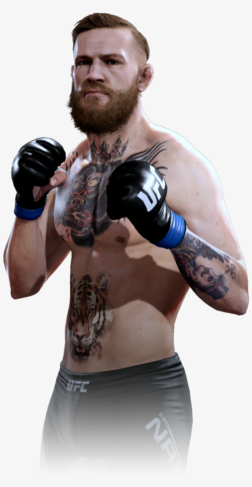 [ Img] - Ufc 2 Conor Mcgregor Png, transparent png #1560449