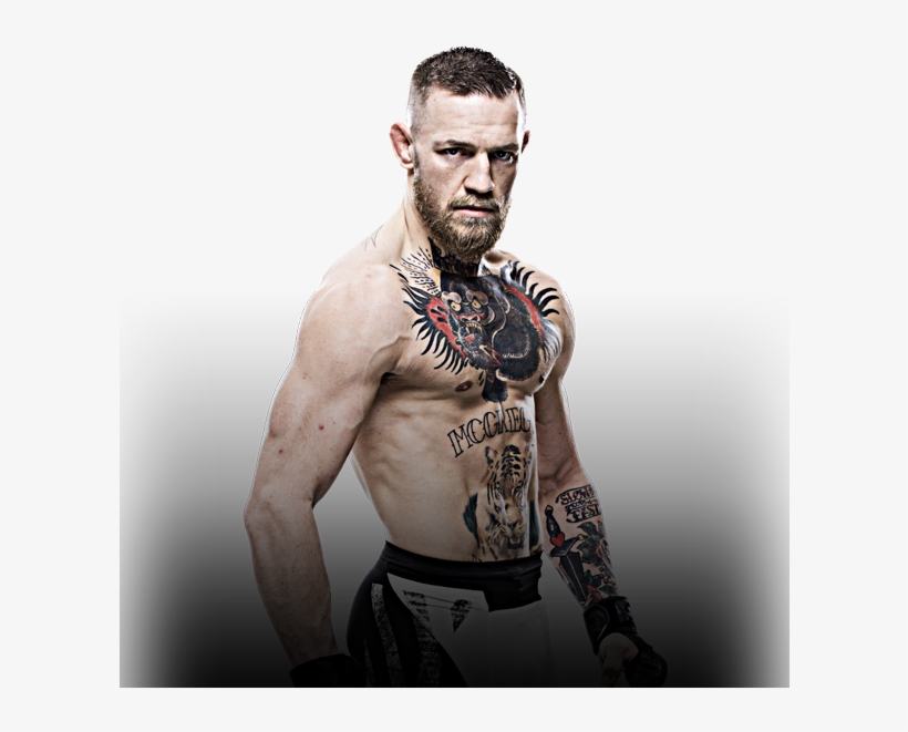 Mayweather Vs Mcgregor Transparent, transparent png #1560524