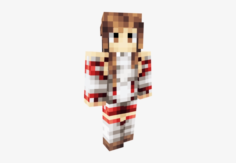 Asuna From The Popular New Anime, "sword Art Online - Lego, transparent png #1560620