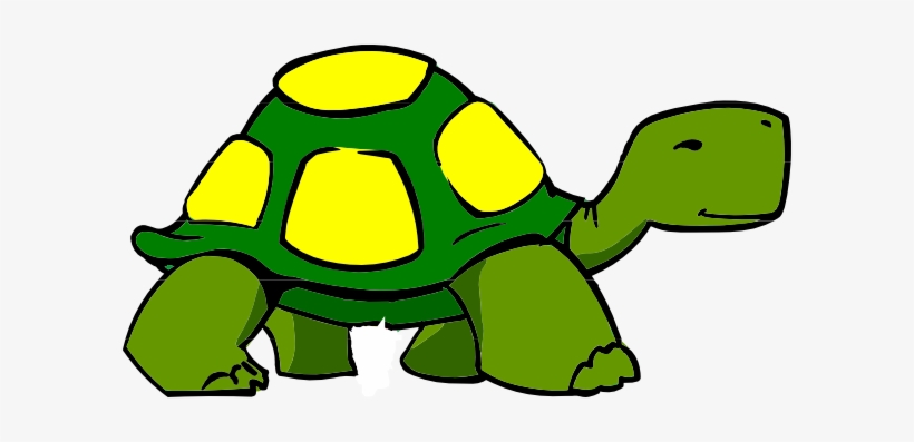 Sea Turtle Clipart Box Turtle - Turtle Clip Art, transparent png #1560621