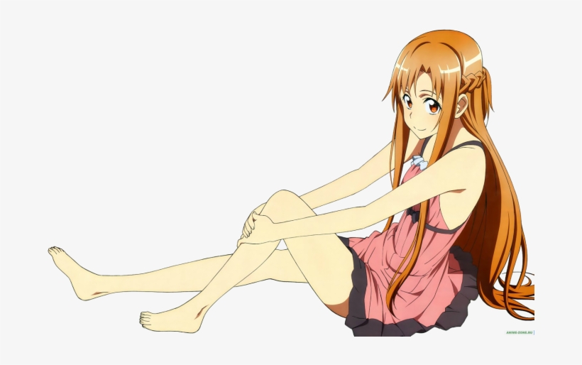 #sao #anime #аниме #asuna #asuna Yuuki #асуна #асуна - Asuna Yuuki, transparent png #1560783