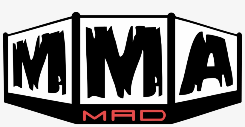 Mma Logo Transparent Image - Mixed Martial Arts Logo, transparent png #1560785