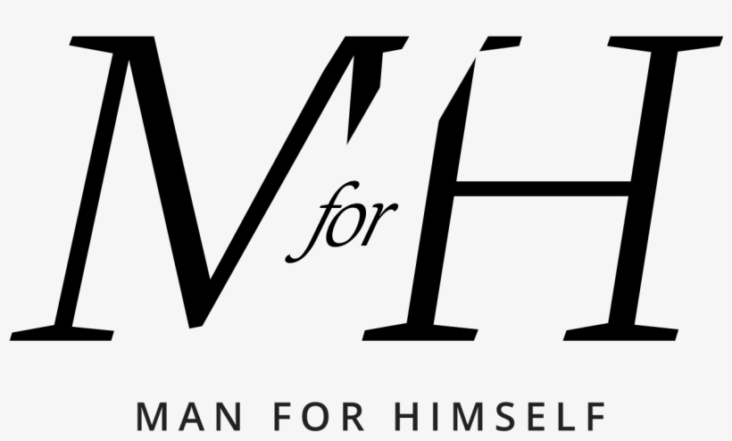 Logo - Man For Himself, transparent png #1560846