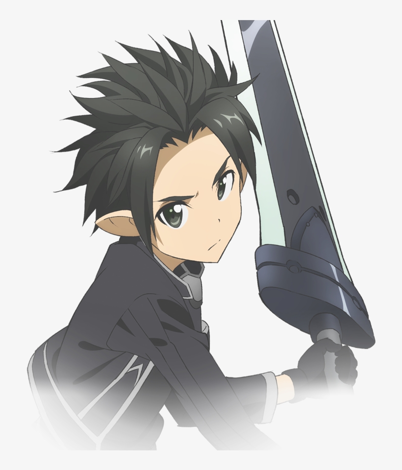 Landscape Http - //www - Swordart Online - Net/intro/img/bg - Kirito Alo Old, transparent png #1560902