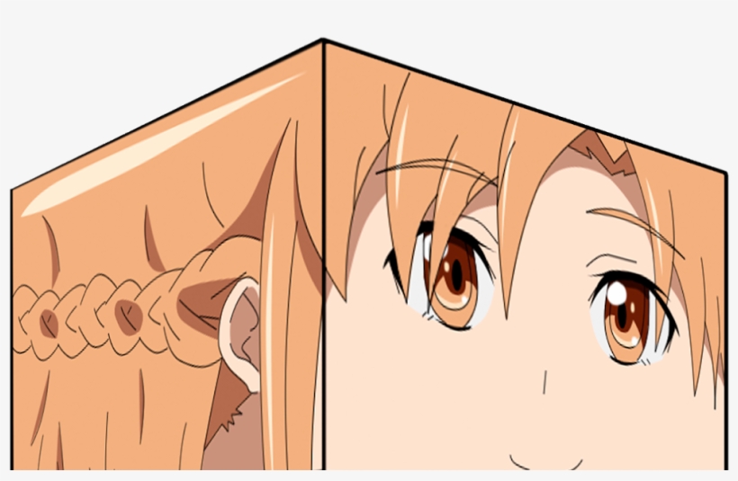 Konno Yuuki Papercraft, transparent png #1560977