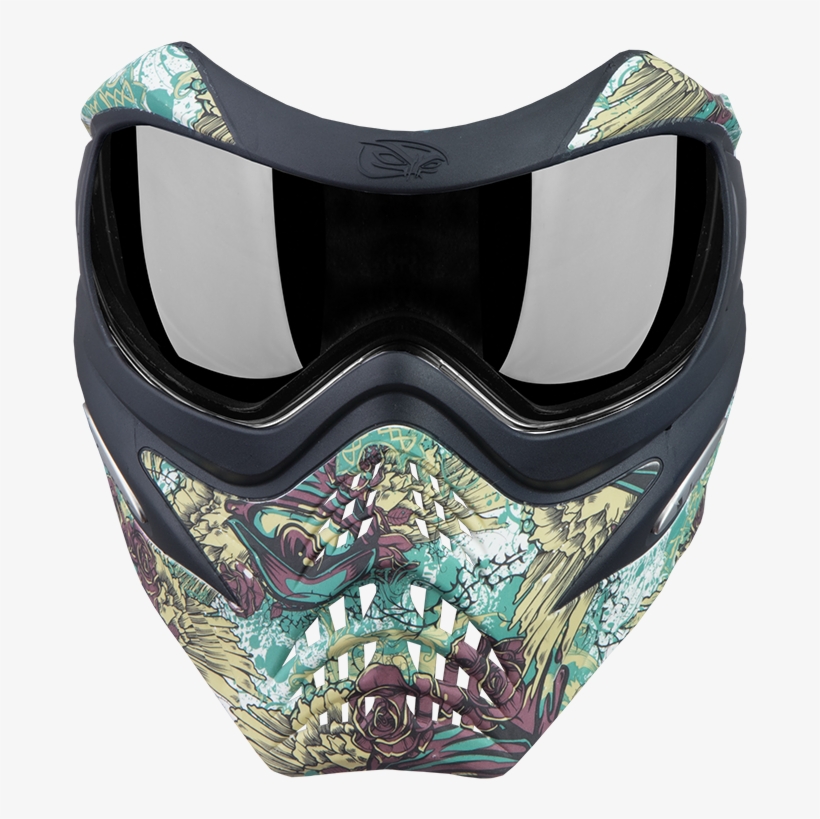 Vforce Grill Thermal Mask - Vforce Grill All Seeing Eye, transparent png #1561022