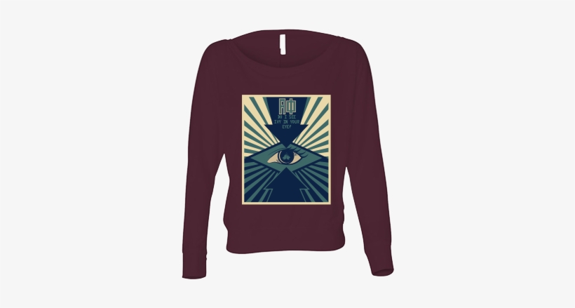 Alpha Phi All Seeing Eye - Merch Shawn Mendes Tshirt, transparent png #1561102