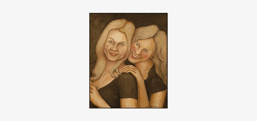 1 Famous People Part 2 Paintings Part 2 Www - Celebrity, transparent png #1561234