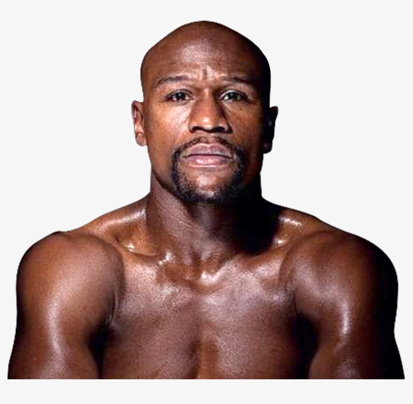Floyd Mayweather / Facebook Via Mgn - Floyd Mayweather Png, transparent png #1561237