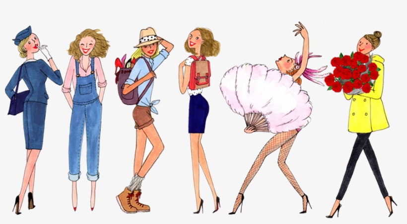 Quel Métier Est Fait Pour Vous - Personnage My Little Paris, transparent png #1561259