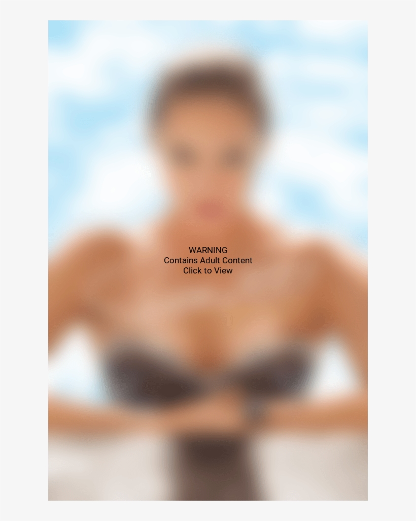 Candice Swanepoel Swim Catalogue Cover - Leisure, transparent png #1561309